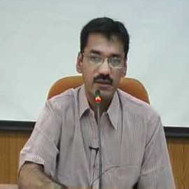 Sri Syed Ali Murtaza Rizvi, IAS